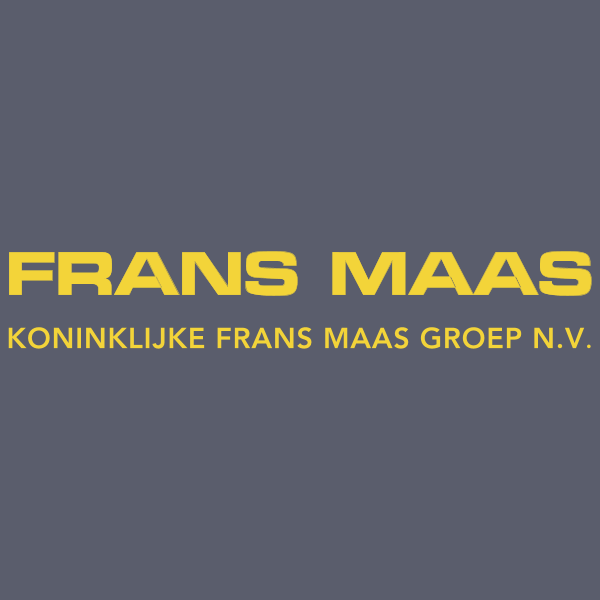 Frans Maas ,Logo , icon , SVG Frans Maas