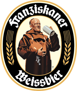 Franziskaner Weissbier Logo ,Logo , icon , SVG Franziskaner Weissbier Logo