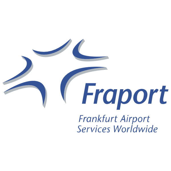 Fraport ,Logo , icon , SVG Fraport