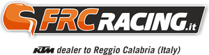 FRC Racing dealer KTM Logo ,Logo , icon , SVG FRC Racing dealer KTM Logo