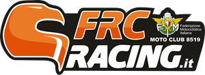 FRC Racing moto club Logo