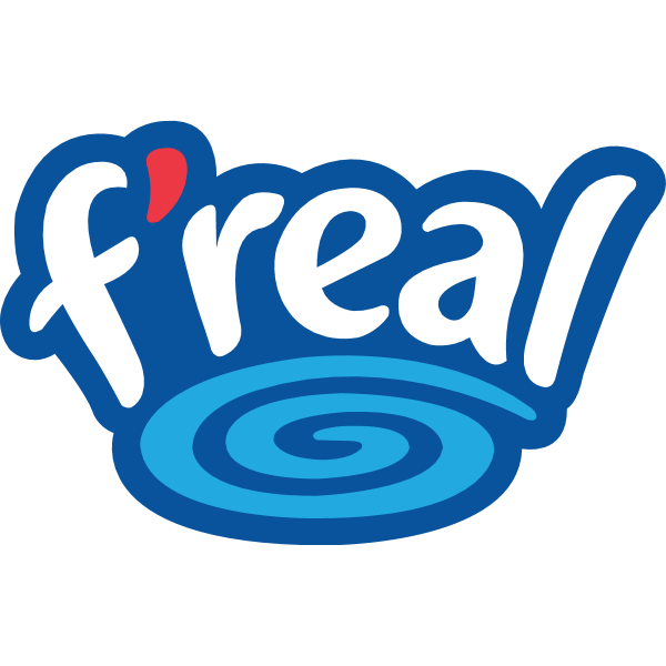 f’real Logo ,Logo , icon , SVG f’real Logo