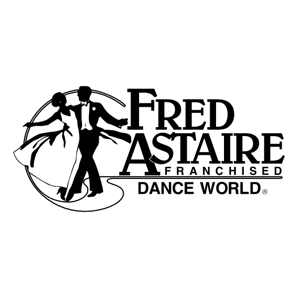 Fred Astaire Franchised ,Logo , icon , SVG Fred Astaire Franchised