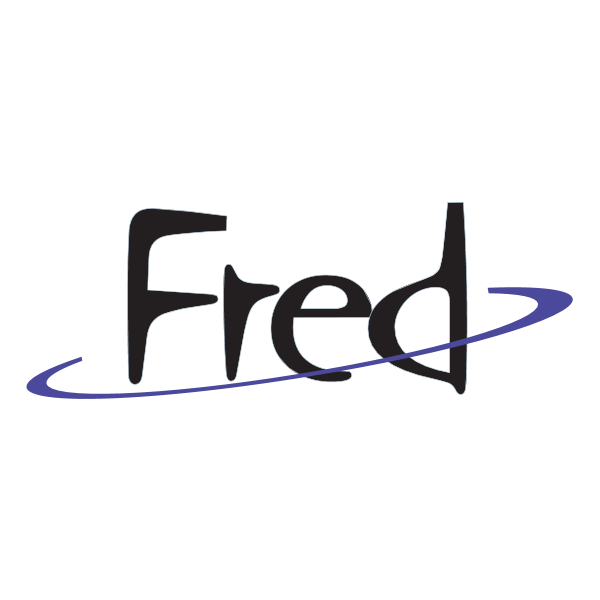 Fred Logo ,Logo , icon , SVG Fred Logo