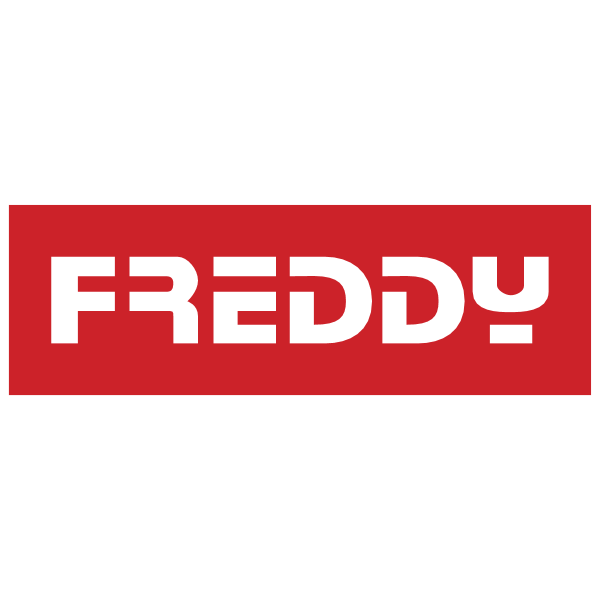 Freddy ,Logo , icon , SVG Freddy