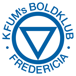 Fredericia KFUM Logo ,Logo , icon , SVG Fredericia KFUM Logo