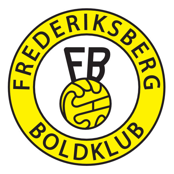 Frederiksberg Boldklub Logo ,Logo , icon , SVG Frederiksberg Boldklub Logo