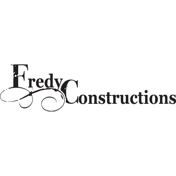 Fredy Constructions Logo