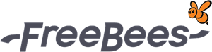Free Bees Logo
