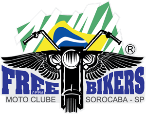 Free Bikers Moto Clube Sorocaba Logo ,Logo , icon , SVG Free Bikers Moto Clube Sorocaba Logo