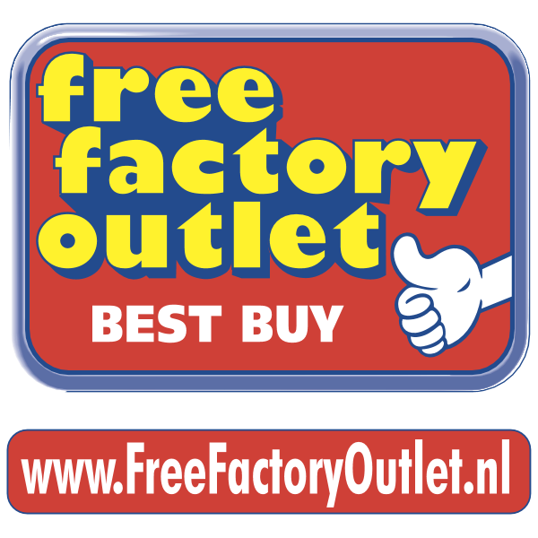 Free Factory Outlet [ Download - Logo - icon ] png svg