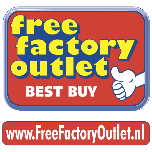 Free Factory Outlet ,Logo , icon , SVG Free Factory Outlet