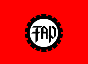 Free German Workers Party Logo