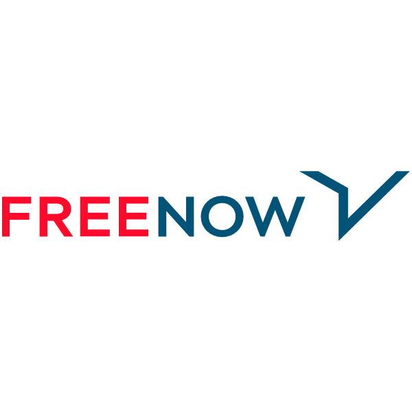 Free Now logo