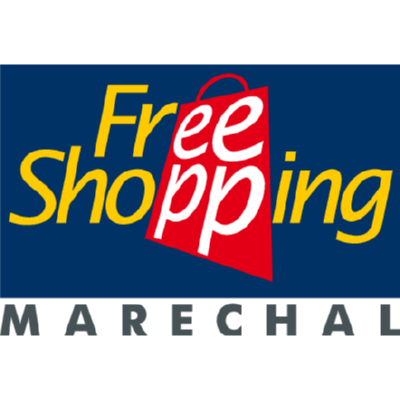 Free Shopping Marechal Logo ,Logo , icon , SVG Free Shopping Marechal Logo