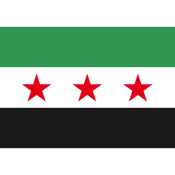 Free Syrian Army Logo ,Logo , icon , SVG Free Syrian Army Logo