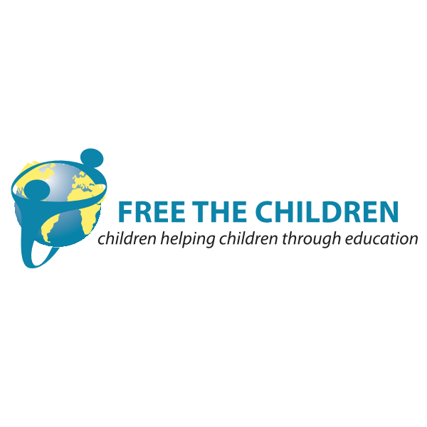 Free The Children Logo