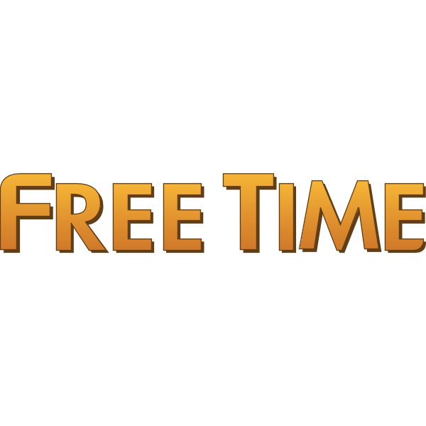 Free Time Logo ,Logo , icon , SVG Free Time Logo