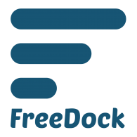 Freedock Logo ,Logo , icon , SVG Freedock Logo
