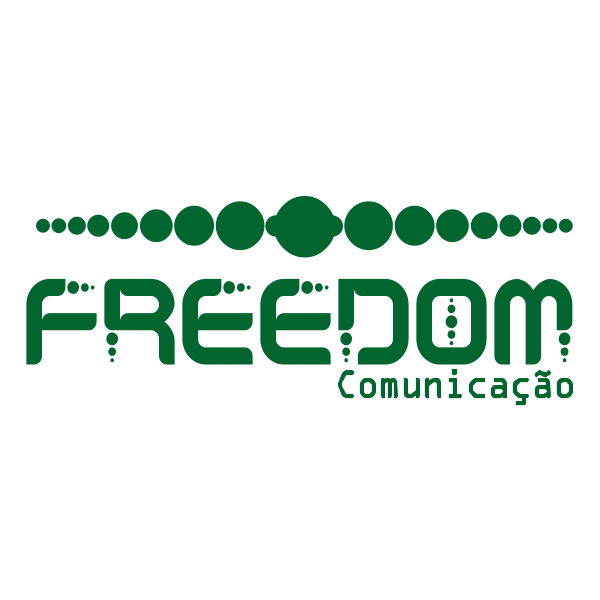 Freedom Comunicacao Logo