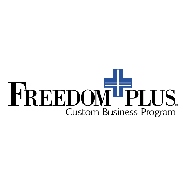 Freedom Plus ,Logo , icon , SVG Freedom Plus