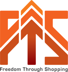 Freedom Through Shopping Logo