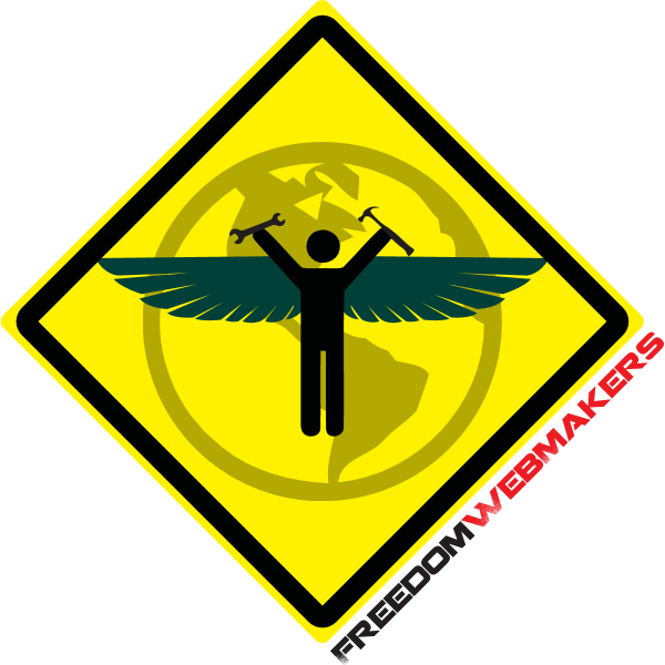 Freedom Web Makers Logo ,Logo , icon , SVG Freedom Web Makers Logo