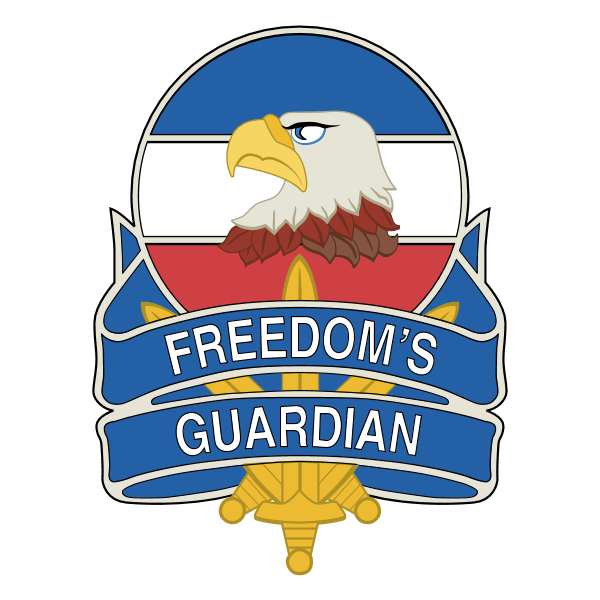 Freedom's Guardian ,Logo , icon , SVG Freedom's Guardian