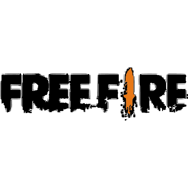 Free Fire Logo (PNG e SVG) Download Vetorial Transparente