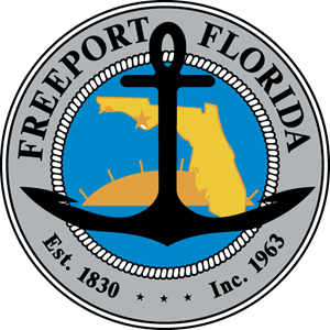 Freeport, FL Logo ,Logo , icon , SVG Freeport, FL Logo
