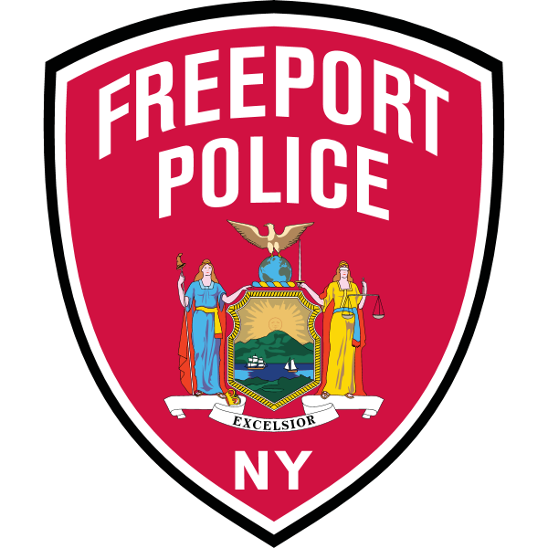Freeport New York Police Department Logo ,Logo , icon , SVG Freeport New York Police Department Logo