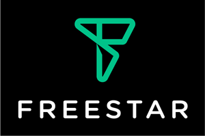 Freestar Logo ,Logo , icon , SVG Freestar Logo