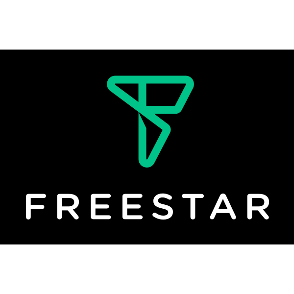 Freestar ,Logo , icon , SVG Freestar