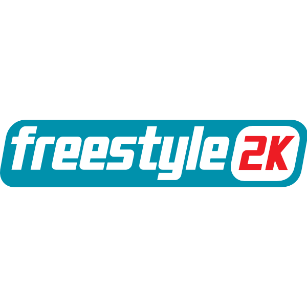 Freestyle 2k Logo ,Logo , icon , SVG Freestyle 2k Logo