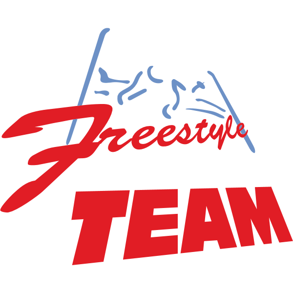 freestyle ski profi team Logo ,Logo , icon , SVG freestyle ski profi team Logo