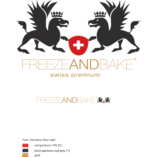 Freezeandbake Logo