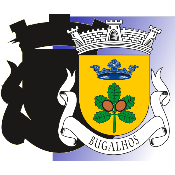 Freguesia de bugalhos Logo ,Logo , icon , SVG Freguesia de bugalhos Logo