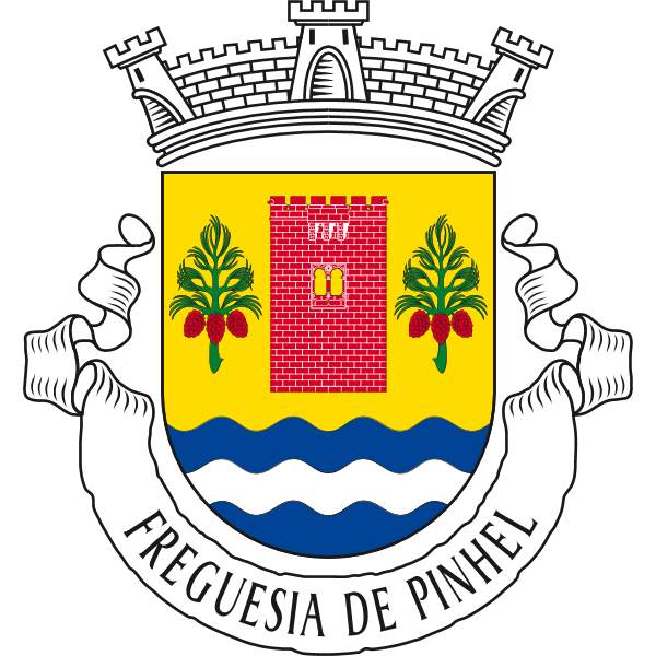 Freguesia de Pinhel Logo ,Logo , icon , SVG Freguesia de Pinhel Logo