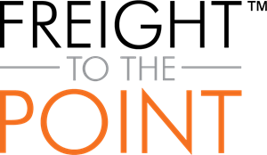 Freight to the Point Logo
