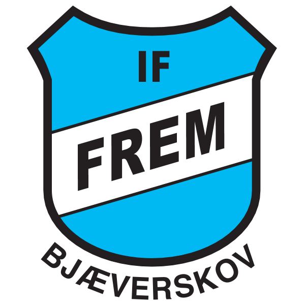 Frem Bjaeverskov Logo ,Logo , icon , SVG Frem Bjaeverskov Logo
