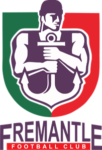 FREMANTLE FOOTBALL CLUB Logo ,Logo , icon , SVG FREMANTLE FOOTBALL CLUB Logo