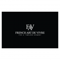 French Art de Vivre Logo ,Logo , icon , SVG French Art de Vivre Logo