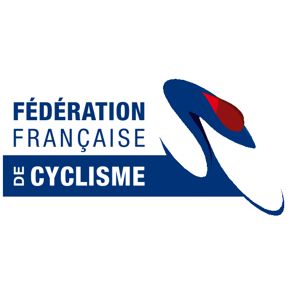 French federation cycling Logo