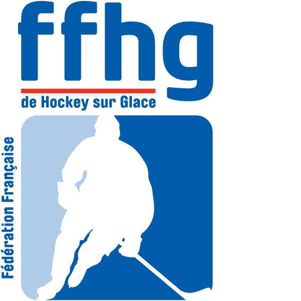French Ice Hockey Federation Logo ,Logo , icon , SVG French Ice Hockey Federation Logo