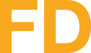 French Party FD Logo