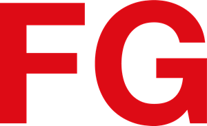 French Party FG Logo