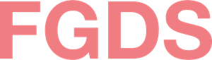 French Party FGDS Logo
