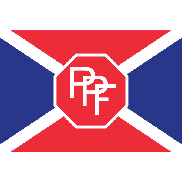FRENCH POPULAR PARTY FLAG Logo ,Logo , icon , SVG FRENCH POPULAR PARTY FLAG Logo