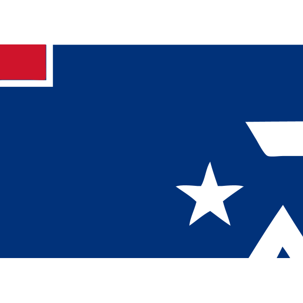 FRENCH SOUTHERN AND ANTARCTIC LANDS FLAG Logo