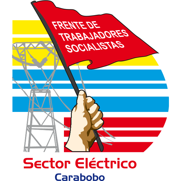 Frente Socialista de Trabajadores Sector Electrico Logo ,Logo , icon , SVG Frente Socialista de Trabajadores Sector Electrico Logo